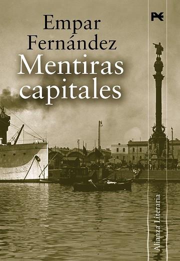 MENTIRAS CAPITALES | 9788420651460 | FERNÁNDEZ, EMPAR