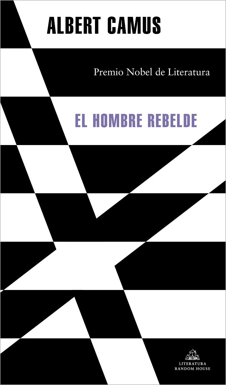 EL HOMBRE REBELDE | 9788439739500 | CAMUS, ALBERT
