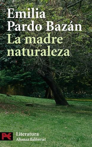 MADRE NATURALEZA (LIBRO BOLSILLO) | 9788420663883 | PARDO BAZÁN, EMILIA