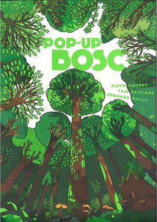 POP-UP BOSC | 9788447947928 | DAUGEY, FLEUR
