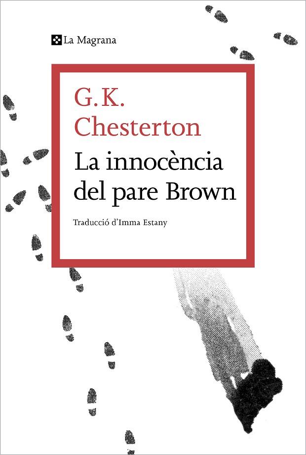 LA INNOCÈNCIA DEL PARE BROWN | 9788419013354 | CHESTERTON, G.K.