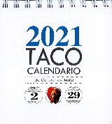 TACO SAGRADO CORAZON -2021 PEANA | 9788427143951 | AA.VV
