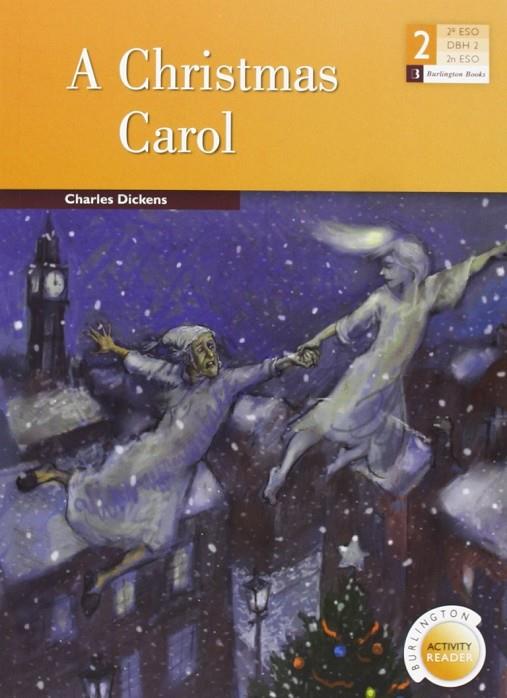 A CHRISTMAS CAROL (BAR 2 ESO) | 9789963510115 | DICKENS, CHARLES