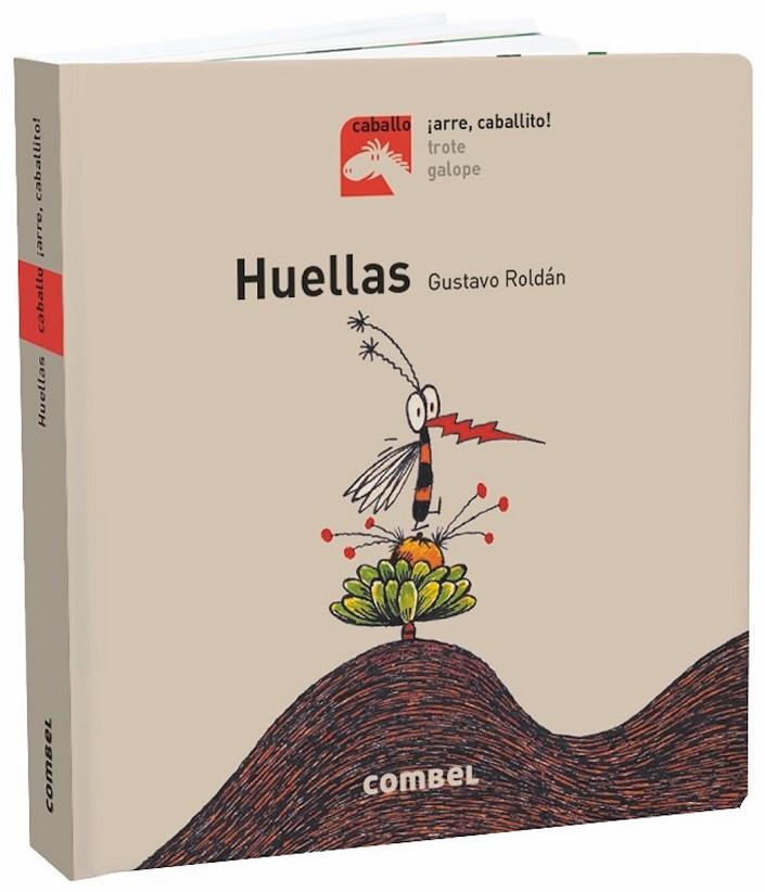 HUELLAS | 9788491013419 | ROLDÁN DEVETACH, GUSTAVO