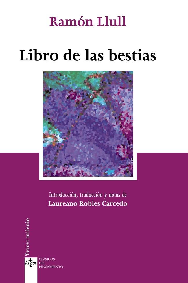 LIBRO DE LAS BESTIAS | 9788430944323 | LLULL, RAMÓN