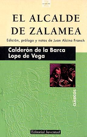 ALCALDE DE ZALAMEA | 9788426109224 | CALDERON DE LA BARCA, PEDRO