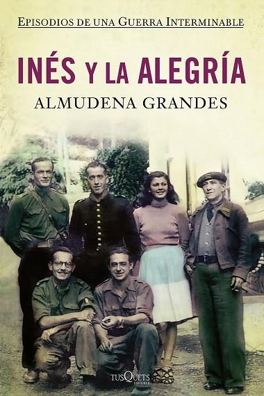 INES Y LA ALEGRIA (ESTUCHE/T-D) | 9788483832868 | GRANDES, ALMUDENA