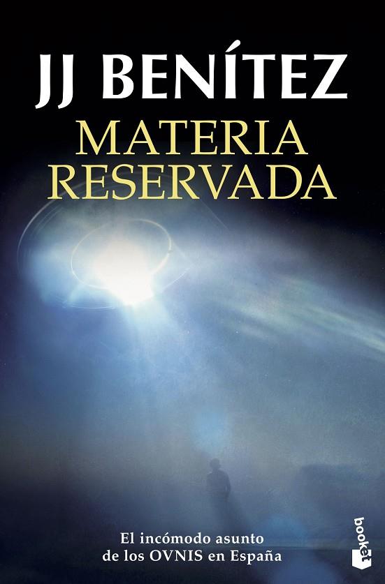 MATERIA RESERVADA | 9788408233145 | BENÍTEZ, J. J.
