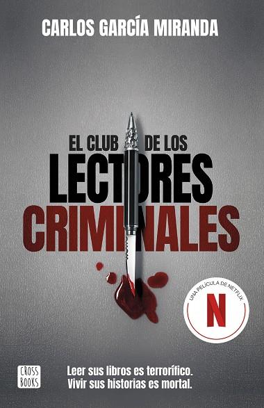EL CLUB DE LOS LECTORES CRIMINALES | 9788408264118 | GARCÍA MIRANDA, CARLOS