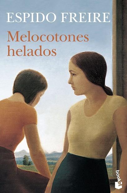 MELOCOTONES HELADOS (BOOKET) | 9788408065166 | FREIRE, ESPIDO