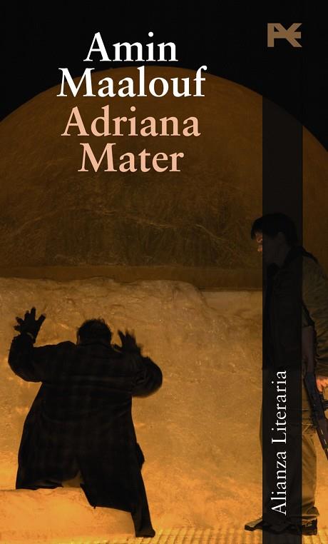 ADRIANA MATER (OPERA) (ALITERARIA) (3472170) | 9788420648477 | MAALOUF, AMIN