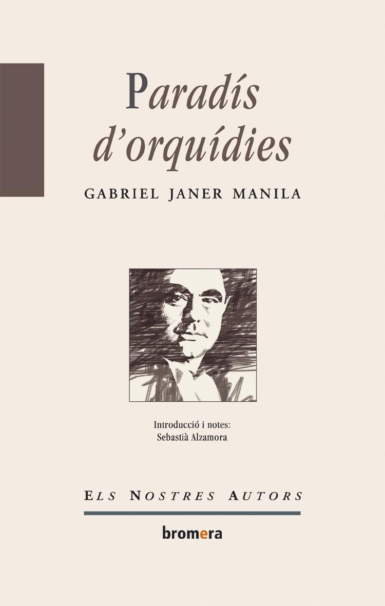 PARADIS D'ORQUIDIES -BROMERA- | 9788476608234 | JANER I MANILA, GABRIEL