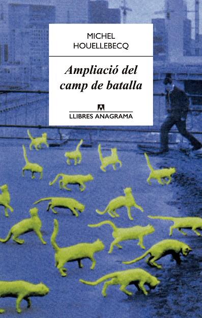 AMPLIACIO DEL CAMP DE BATALLA | 9788433915092 | HOUELLEBECQ, MICHEL (1958- ) [VER TITULOS]