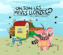 ON SON LES MEVES LLONZES? | 9788418087097 | RAMIREZ BARBA, BORIS