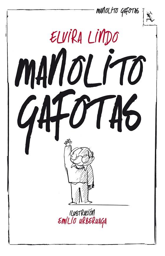 MANOLITO GAFOTAS (BF) | 9788432214233 | LINDO, ELVIRA