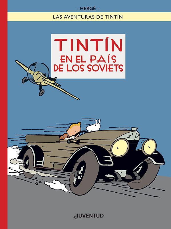 TINTÍN EN EL PAÍS DE LOS SOVIETS - EDICIÓN ESPECIAL A COLOR | 9788426148049 | HERGÉ