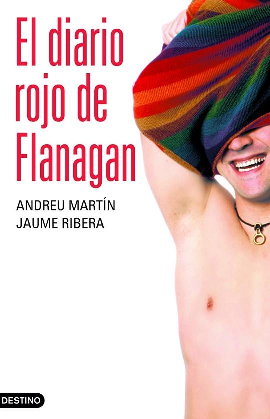DIARIO ROJO DE FLANAGAN, EL | 9788408052777 | MARTIN, ANDREU / RIBERA, JAUME