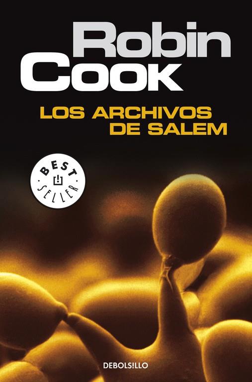ARCHIVOS DE SALEM, LOS (DEBOLSILLO) | 9788497595070 | COOK, ROBIN
