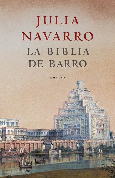 BIBLIA DE BARRO LA (T/D) | 9788401335518 | NAVARRO, JULIA