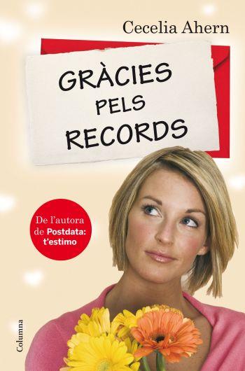 GRACIES PELS RECORDS (CLASSICA) | 9788466410359 | AHERN, CECELIA