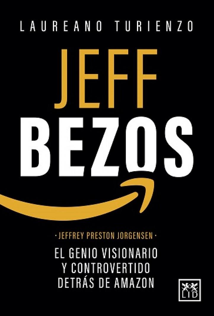 JEFF BEZOS | 9788418952777 | TURIENZO, LAUREANO
