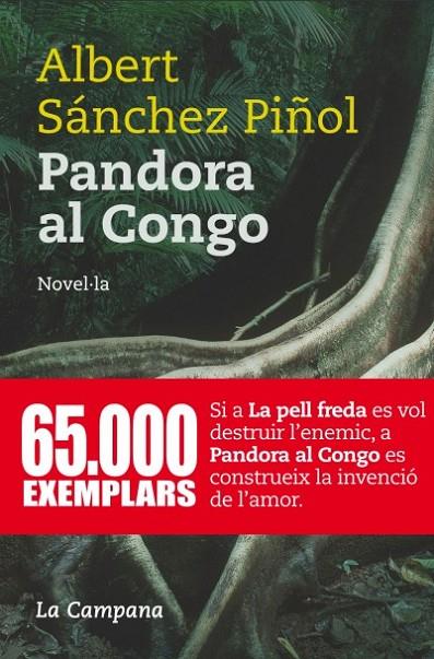 PANDORA AL CONGO (TOCS) | 9788495616708 | SANCHEZ PIÑOL, ALBERT