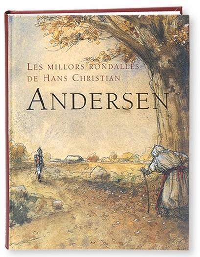MILLORS RONDALLES D'ANDERSEN (T/D) | 9788498250138 | ANDERSEN, HANS CHRISTIAN (1805-1875)