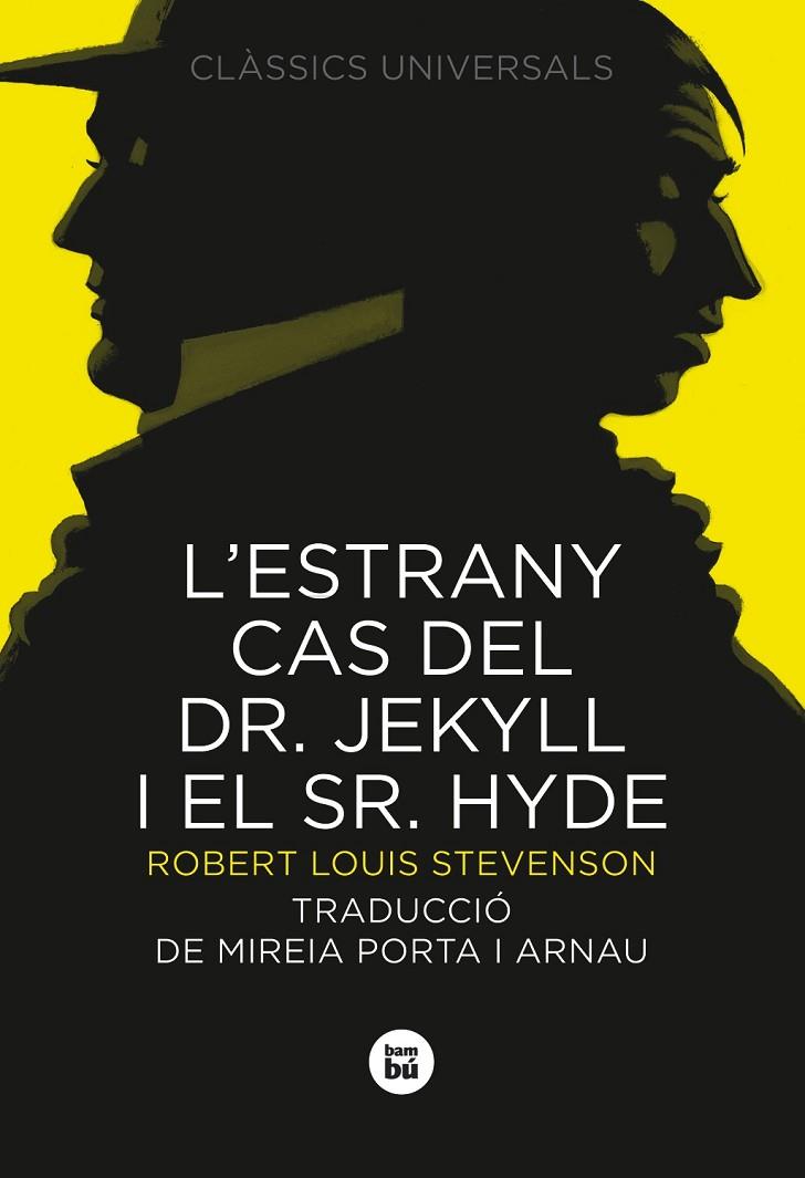 ESTRANY CAS DEL DR.JEKYLL I EL SR.HYDE (BAMBU) T/D | 9788483430729 | STEVENSON, ROBERT LOUIS