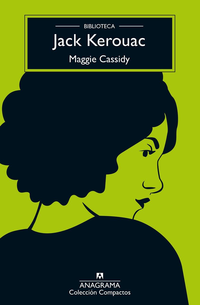 MAGGIE CASSIDY | 9788433913388 | KEROUAC, JACK