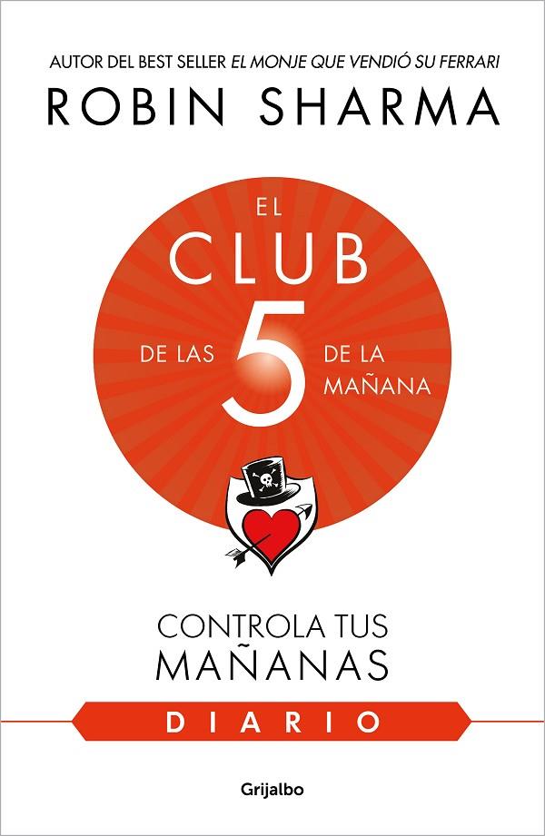 EL DIARIO DE EL CLUB DE LAS 5 DE LA MAÑANA | 9788425362347 | SHARMA, ROBIN