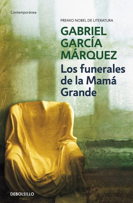 FUNERALES DE LA MAMA GRANDE,LOS (DB-CONTEMPORANEA) | 9788497592468 | GARCIA MARQUEZ,GABRIEL