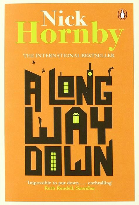 A LONG WAY DOWN | 9780241969939 | HORNBY, NICK