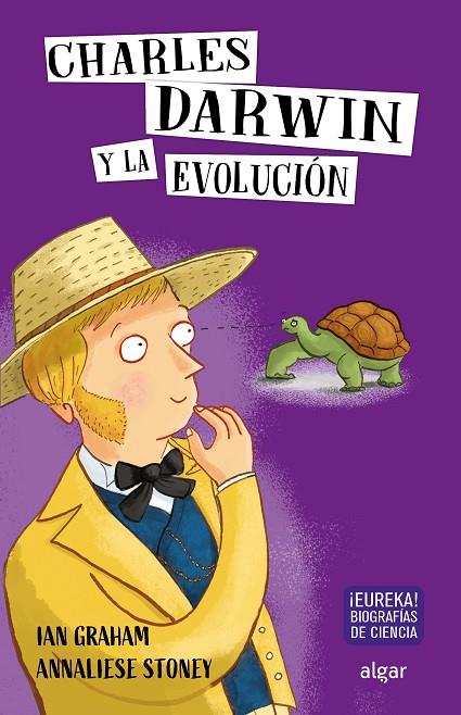 CHARLES DARWIN Y LA EVOLUCIÓN | 9788491424352 | GRAHAM, IAN