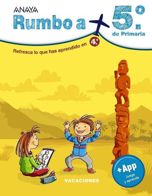 RUMBO A... 5º. | 9788469869123 | MONTERO DOMÍNGUEZ, DIEGO/VILA ROSAS, JAUME