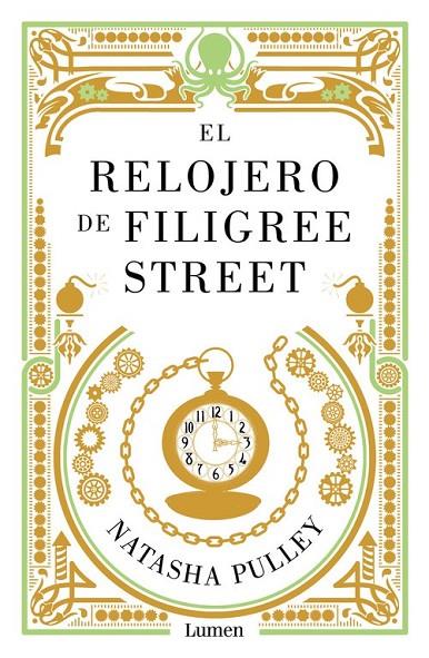 EL RELOJERO DE FILIGREE STREET | 9788426402615 | PULLEY,NATASHA