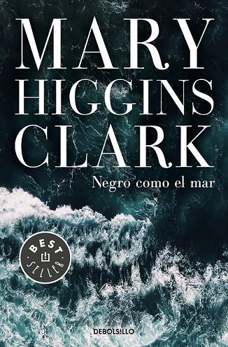NEGRO COMO EL MAR | 9788466346054 | HIGGINS CLARK, MARY