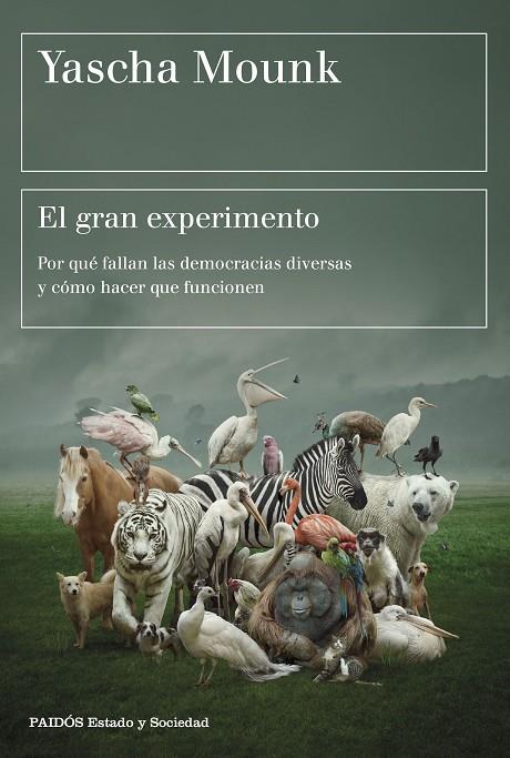EL GRAN EXPERIMENTO | 9788449340048 | MOUNK, YASCHA