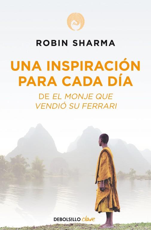 INSPIRACION PARA CADA DIA (DB-CLAVE) | 9788499086743 | SHARMA, ROBIN