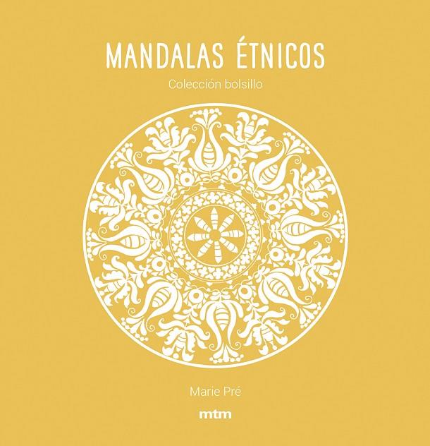 MANDALAS ÉTNICOS | 9788417165451 | PRÉ, MARIE