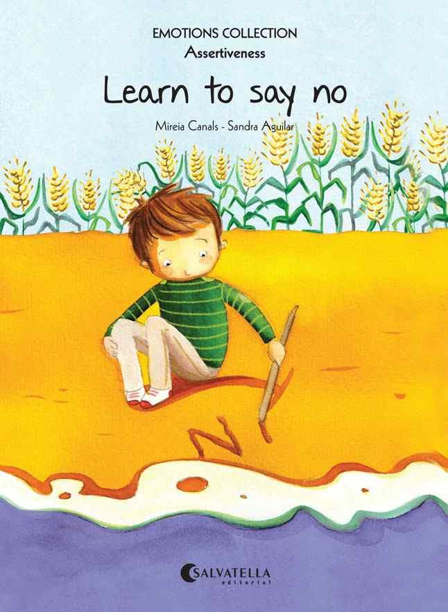 LEARN TO SAY NO | 9788484128847 | CANALS BOTINES, MIREIA