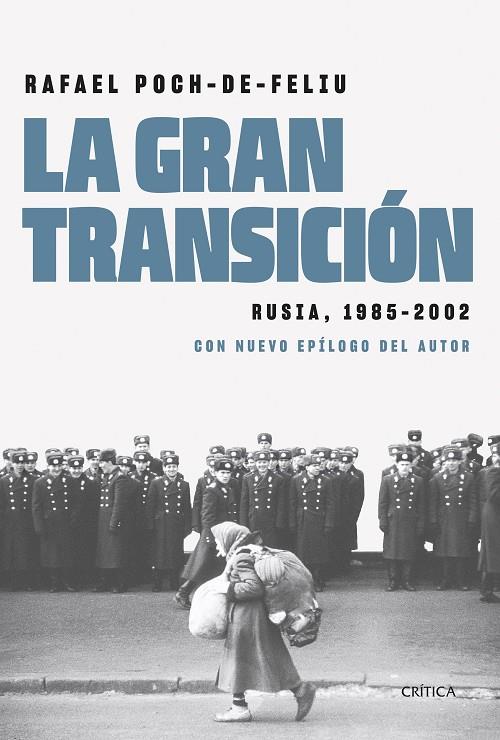 LA GRAN TRANSICIÓN | 9788491994596 | POCH DE FELIU, RAFAEL