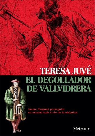 EL DEGOLLADOR DE VALLVIDRERA | 9788412060393 | JUVÉ ACERO, TERESA