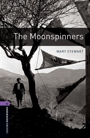 OXFORD BOOKWORMS 4. THE MOONSPINNERS | 9780194791786 | STEWART, MARY