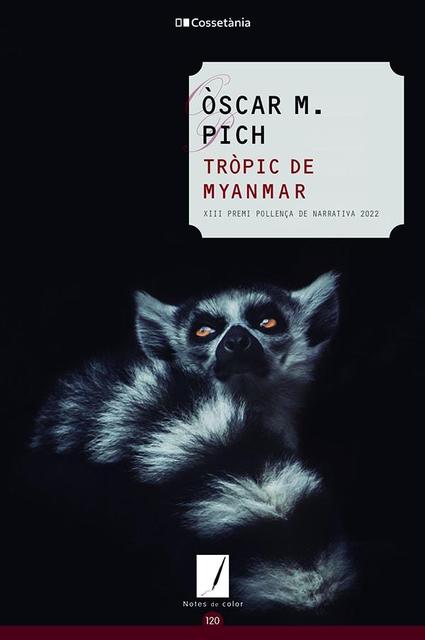 TRÒPIC DE MYANMAR | 9788413562575 | PICH, ÒSCAR M.