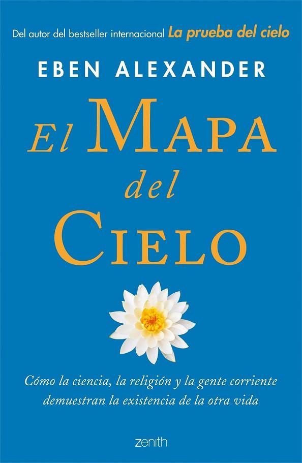 EL MAPA DEL CIELO | 9788408138358 | EBEN ALEXANDER/PTOLEMY TOMPKINS
