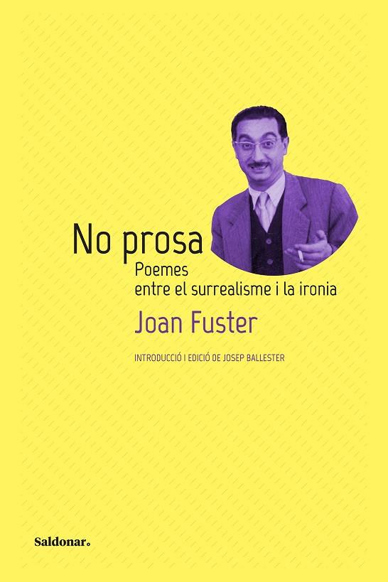 NO PROSA | 9788417611972 | FUSTER, JOAN