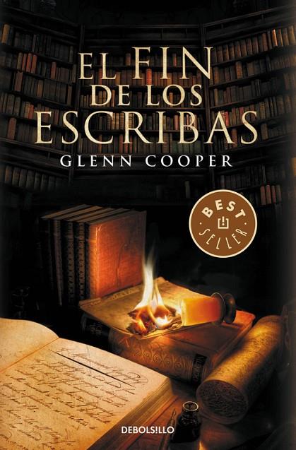 EL FIN DE LOS ESCRIBAS (LA BIBLIOTECA DE LOS MUERTOS 3) | 9788490328194 | COOPER, GLENN