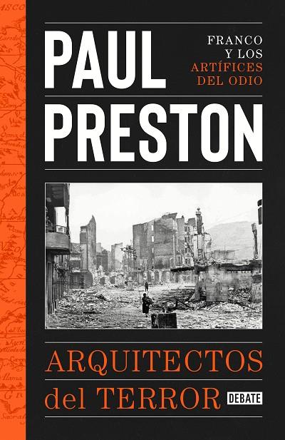 ARQUITECTOS DEL TERROR | 9788418056314 | PRESTON, PAUL
