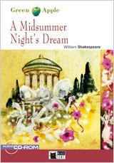 A MIDSUMMER NIGHT´S DREAM (GREEN APPLE-BLACK CAT) STEP 1 | 9788431699475 | SHAKESPEARE, WILLIAM