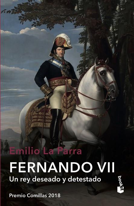 FERNANDO VII | 9788490668238 | LA PARRA, EMILIO